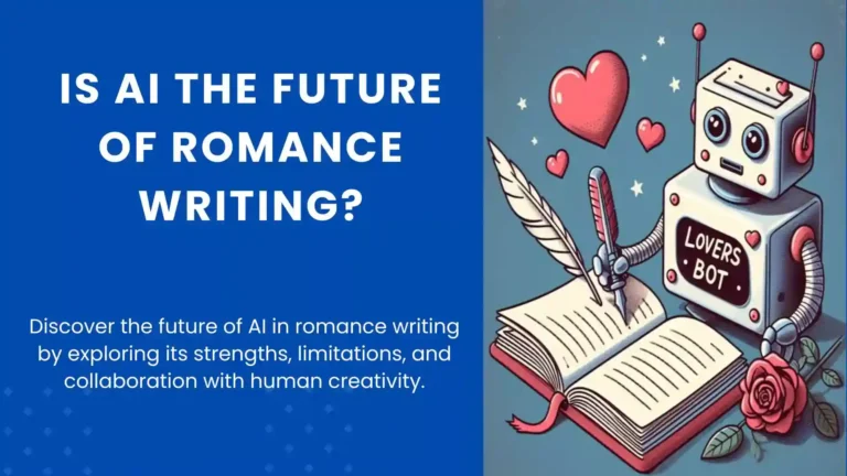 Is AI the Future of Romance Writing? The Experts’ Opinions!